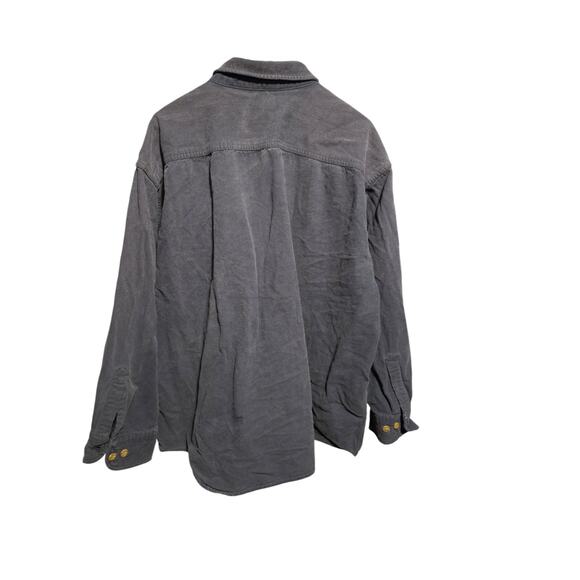 St. Johns bay XXL sunkissed button up top - Picture 6 of 9